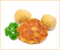 Kartoffelprodukte