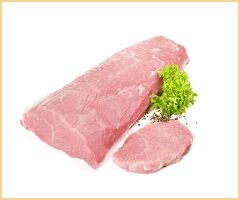 Frisches Fleisch
