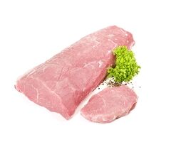 Frisches Fleisch